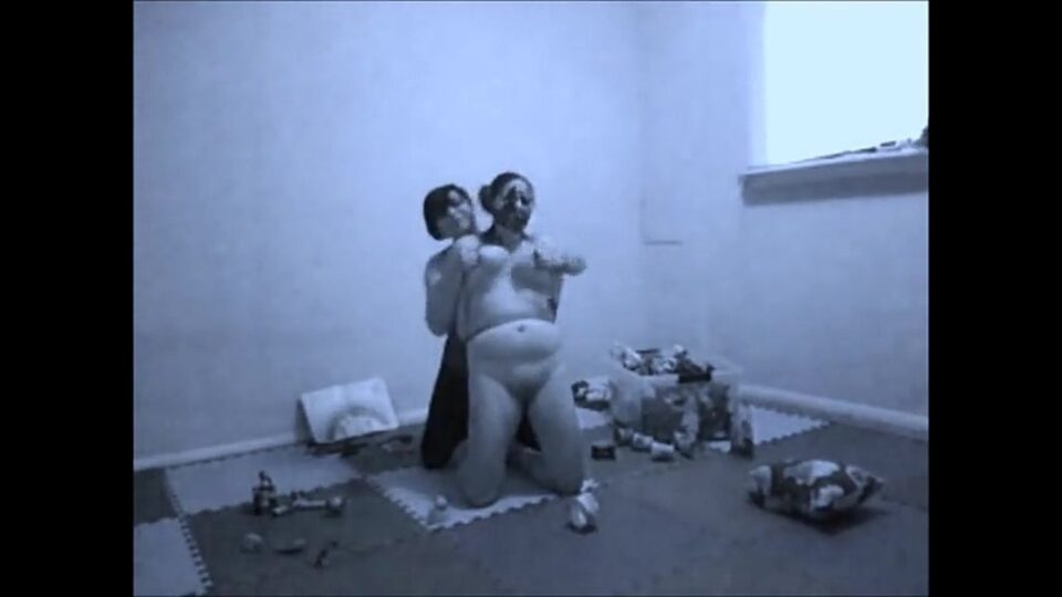 Caught On Security Camera: The Punished Babysitter — gallery-5