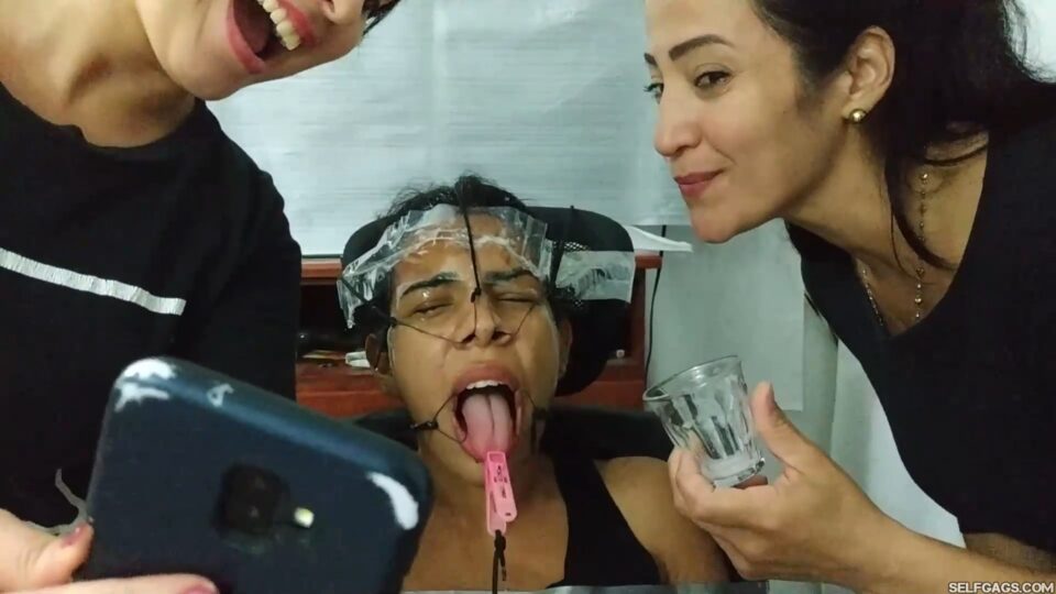 Cheers To Another Lesbian Spitting Session for Maria Martinez — gallery-6