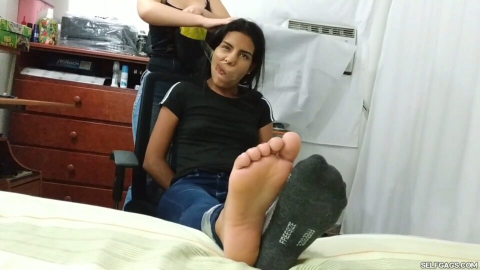 Cleaning My Step-Sister’s Super Stinky Feet! (Episode 1 of 2) — gallery-4