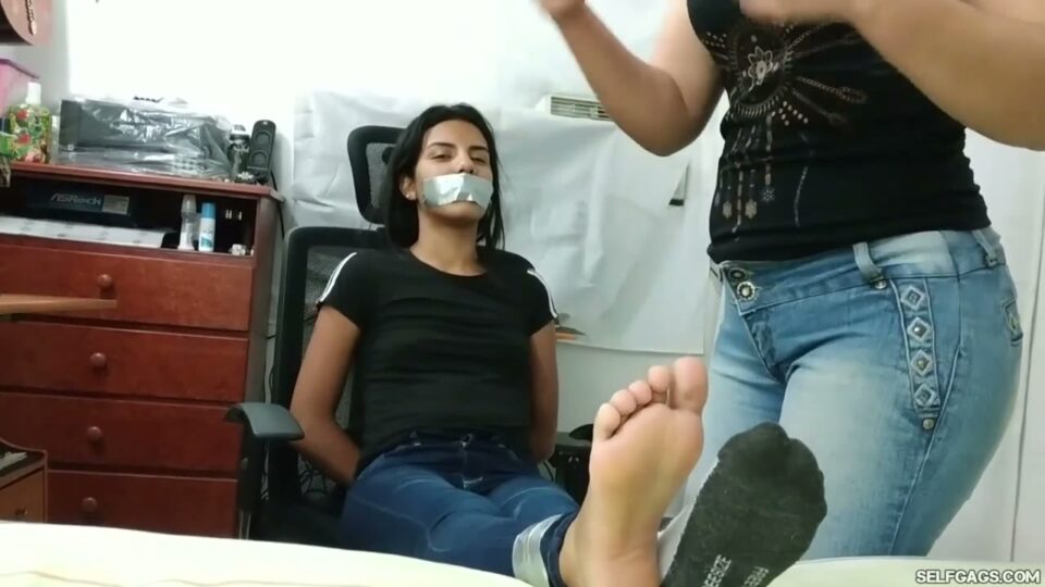 Cleaning My Step-Sister’s Super Stinky Feet! (FULL VIDEO) — gallery-1