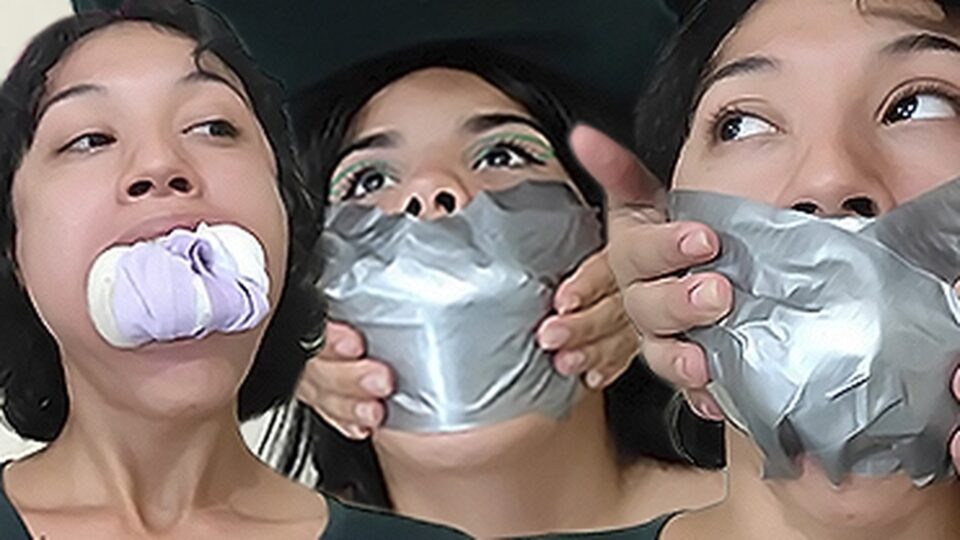 Comparative Friends Find Out Who Has The Biggest Mouth — poster