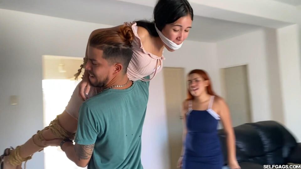 Cute Sales Assistant Owned By Angry Customers — gallery-5
