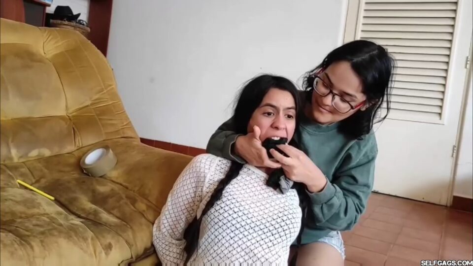 Disobedient Student Gets Attitude Adjustment From Tutor! — poster