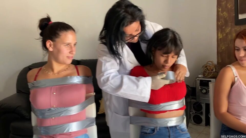 Doctor Boobsie Boo’s Bondage Boob Enlargement Clinic — gallery-1