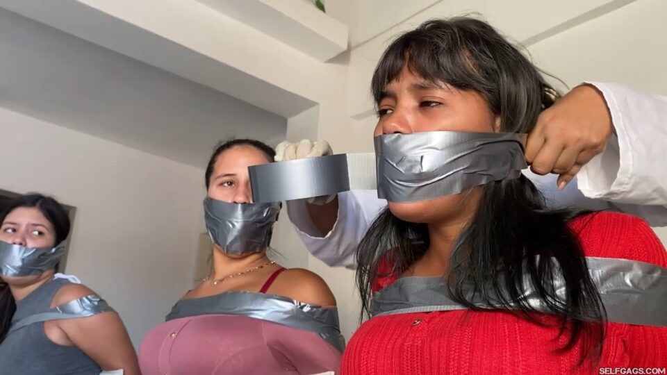 Doctor Boobsie Boo’s Bondage Boob Enlargement Clinic — gallery-4