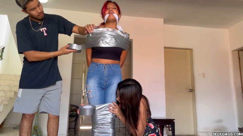 Duct Tape Hell: My Mummification Nightmare with the Ruthless Stepsiblings — gallery-2
