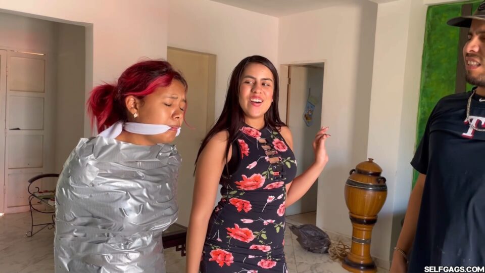 Duct Tape Hell: My Mummification Nightmare with the Ruthless Stepsiblings — gallery-3
