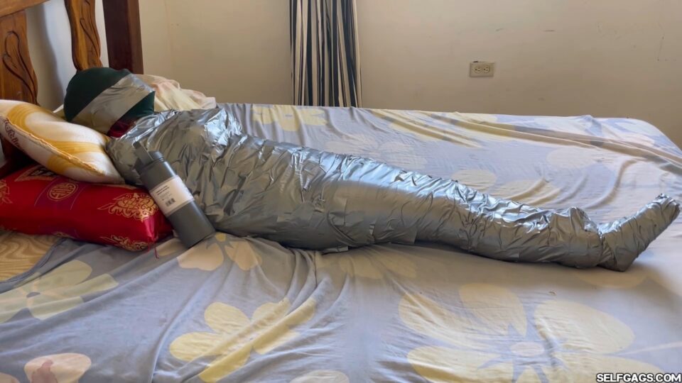 Duct Tape Hell: My Mummification Nightmare with the Ruthless Stepsiblings — gallery-5