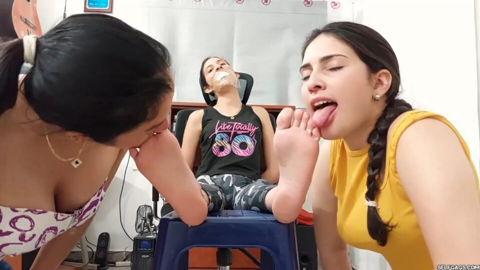 Elvira’s First Foot Worship — gallery-5