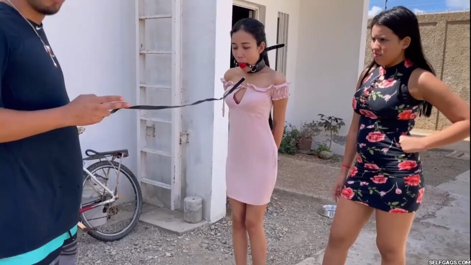 Exercising Their Bondage Slave — gallery-2