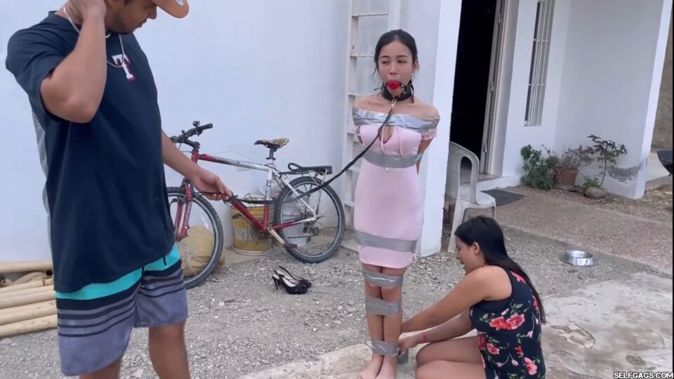 Exercising Their Bondage Slave — gallery-4