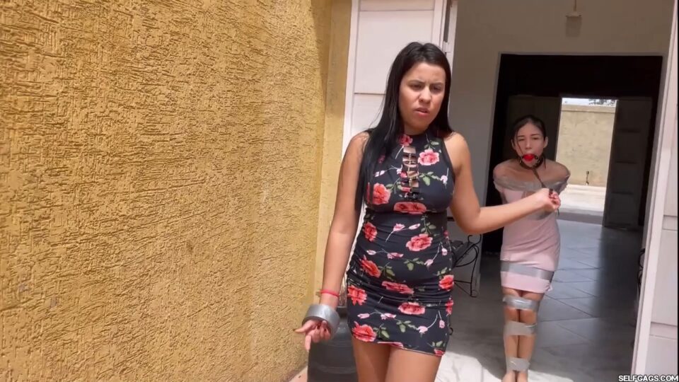 Exercising Their Bondage Slave — gallery-5