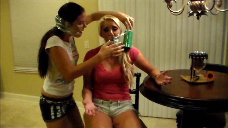 Fooling Around With Saran Wrap — gallery-3