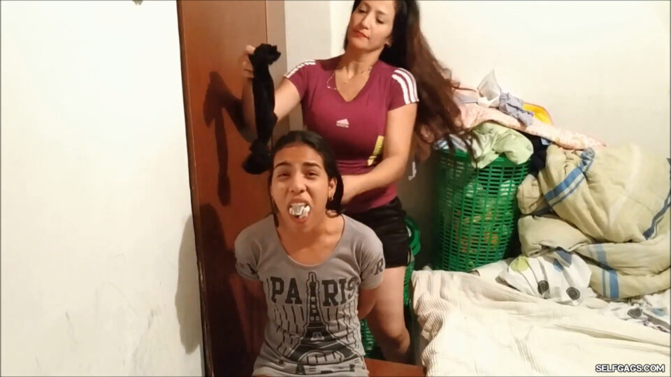 Fucked Up By Step-Mom: From Pretty Little Princess To Pantyhose Hooded Piggy Girl! — gallery-1