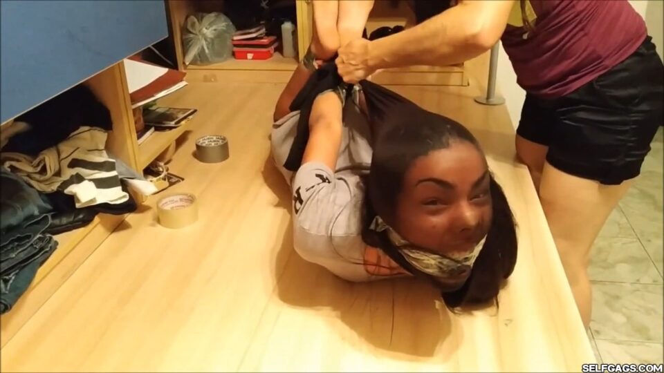 Fucked Up By Step-Mom: From Pretty Little Princess To Pantyhose Hooded Piggy Girl! — gallery-6