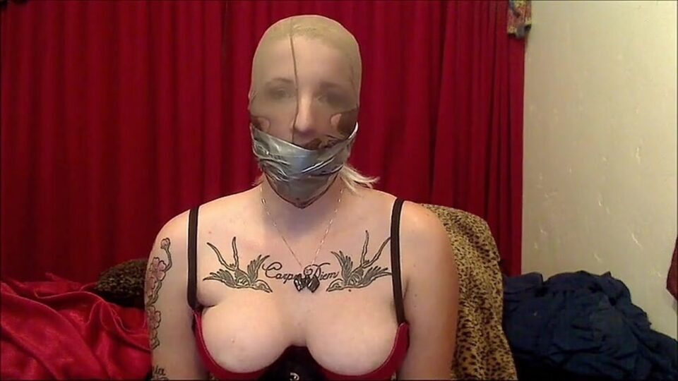 Gag Humiliation — gallery-6