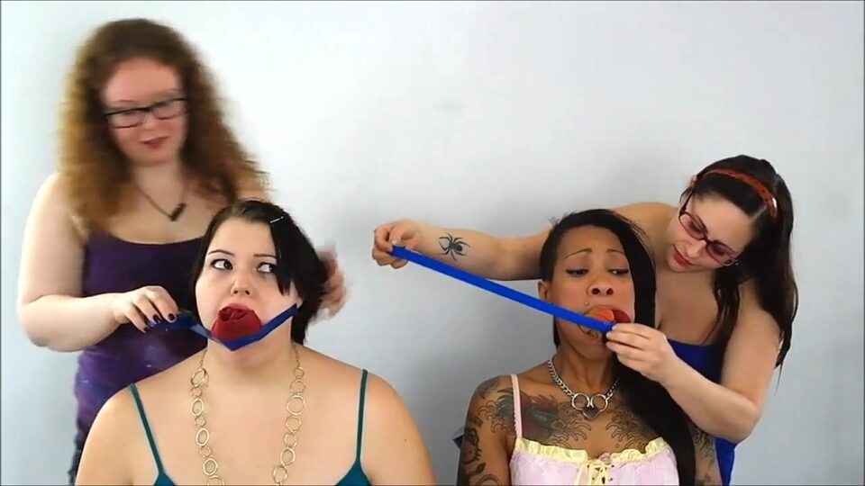 Gag Whores! (episode 1 of 2) — gallery-2