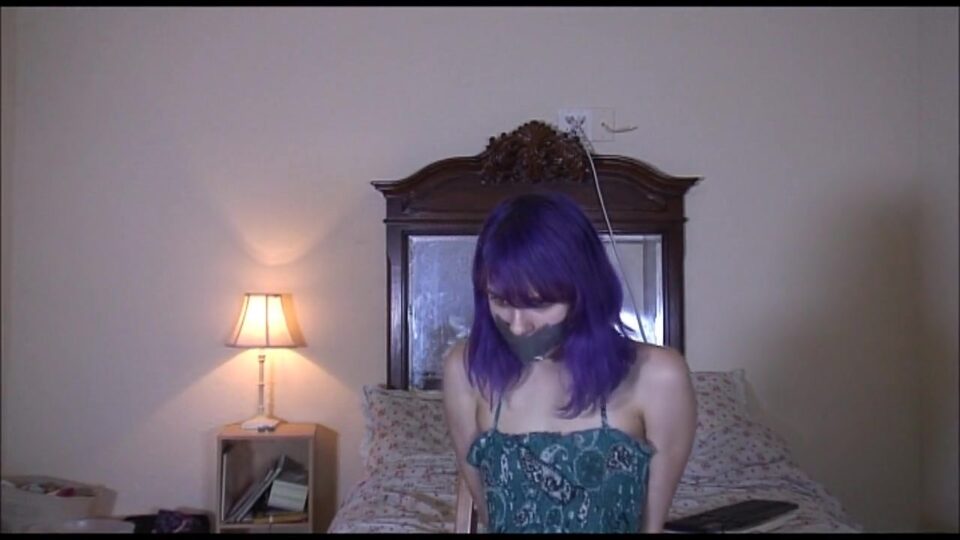 Gagged For The First Time! — gallery-5