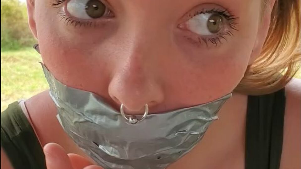 Gagged In Public — gallery-7