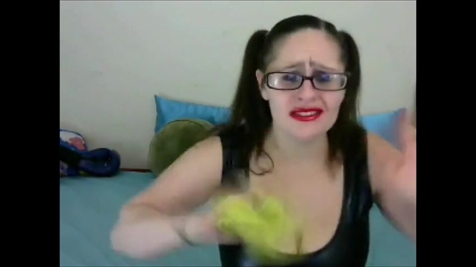 Gagged Webcam Model (Episode 2 of 2) — gallery-1
