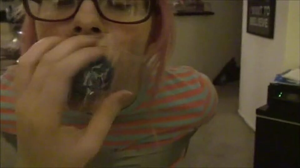 Gagging my bratty little snitch-step-sister again! — gallery-6