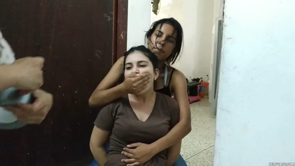 Game Loser Is Given The Full Treatment By Step-Mom And Step-Sister — gallery-1