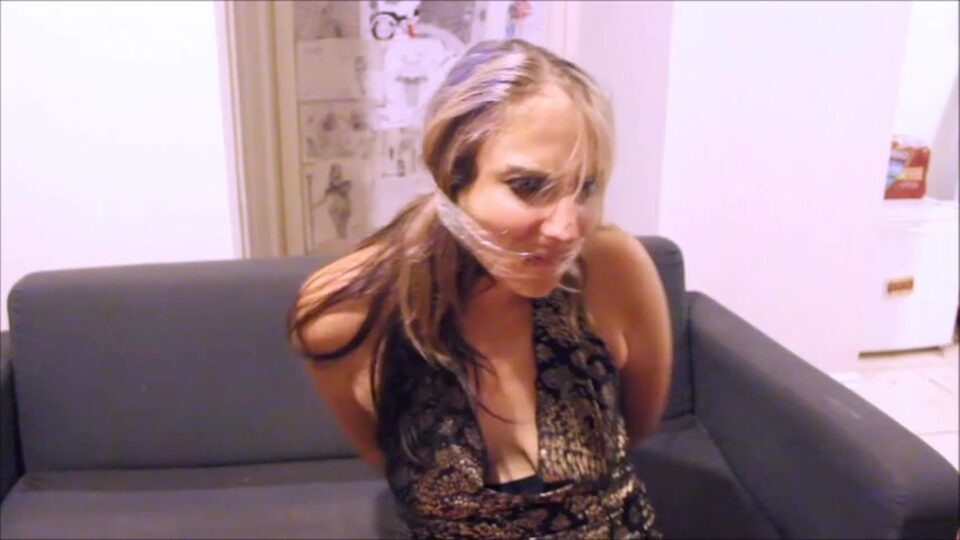 German Bondage Girl Speaks No English! — gallery-8