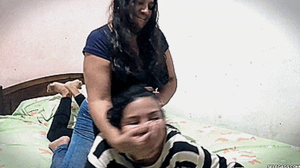 Hand Smother By Stepmother — gallery-8
