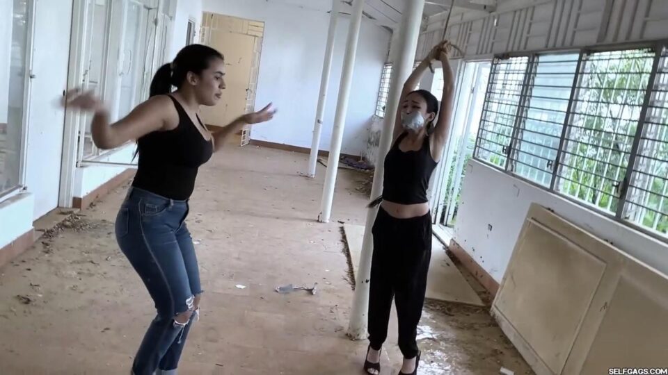 Haunted House Bondage For Nosey Ladies — gallery-2