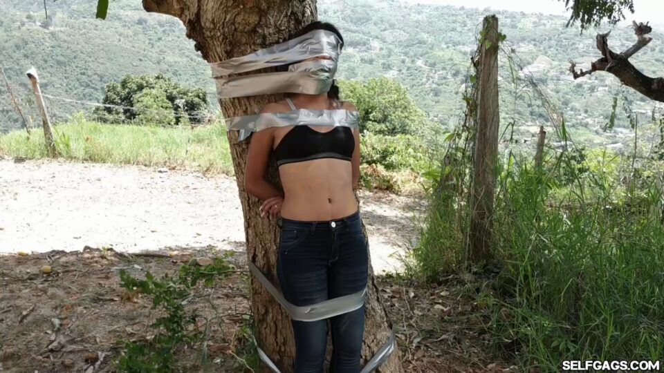 Help!!! He Duct Taped Me To A Tree! — gallery-6
