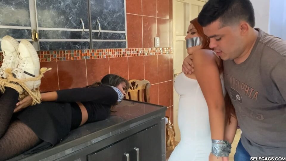 Help! My Step-Sisters New Boyfriend Is A Bondage-Loving Nutcase! — gallery-4