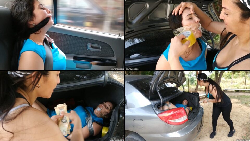 Her Car Broke Down! — gallery-8