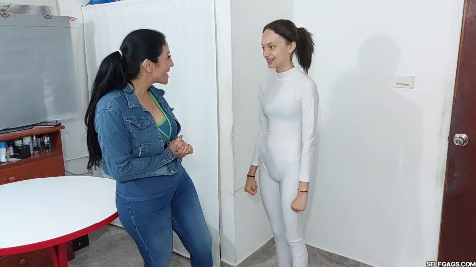 Hogtying Maia — gallery-1