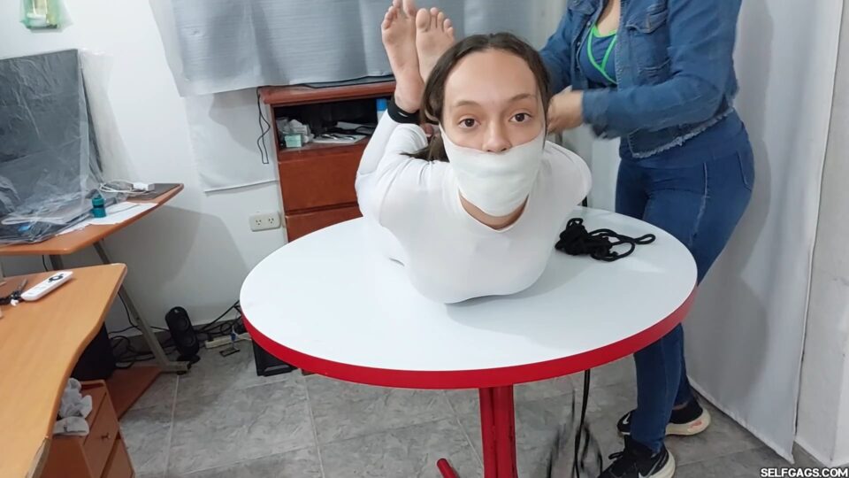 Hogtying Maia — gallery-4