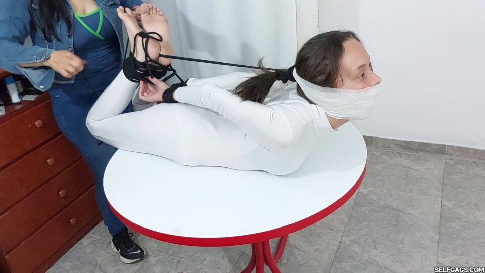 Hogtying Maia — gallery-5