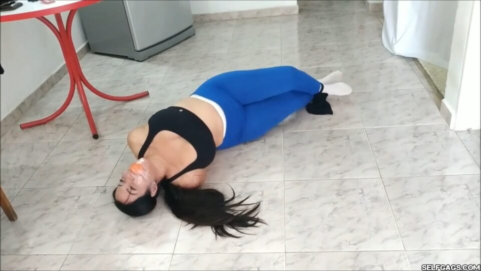 Home-Invaded Housewife: Bound, Gagged And Gradually Exposed! — gallery-3