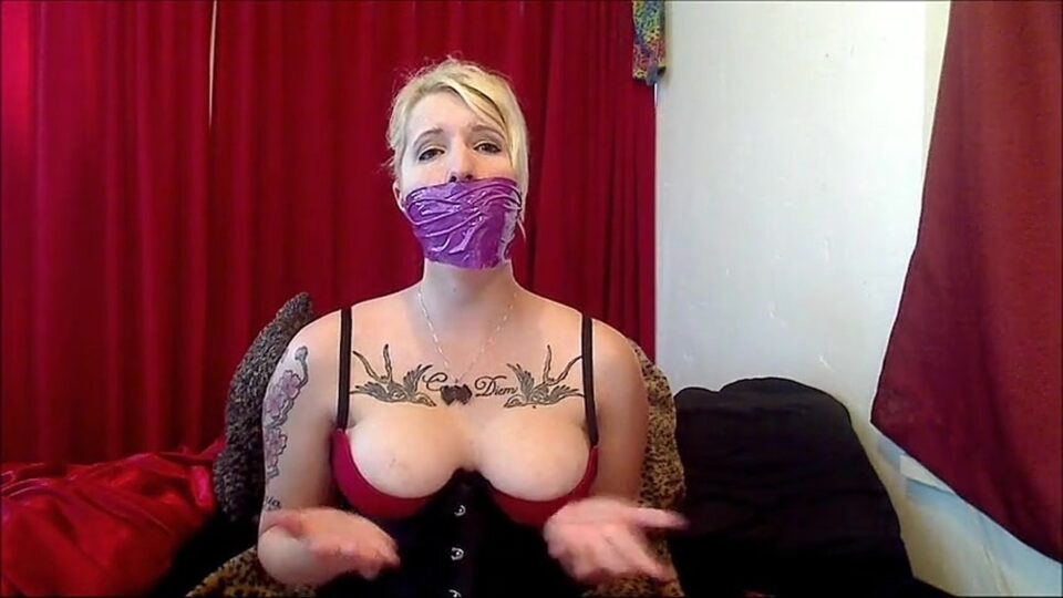 How Girls Should Be Gagged — gallery-6