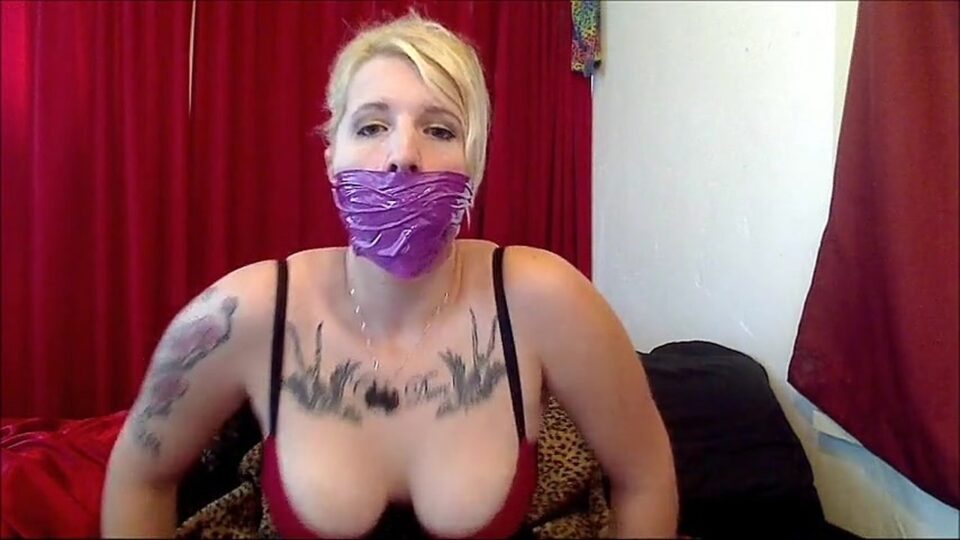 How Girls Should Be Gagged — gallery-7