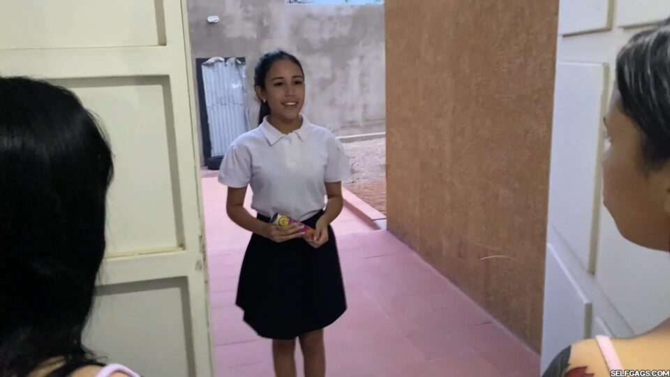 Humiliating The Cookie Girl — gallery-1