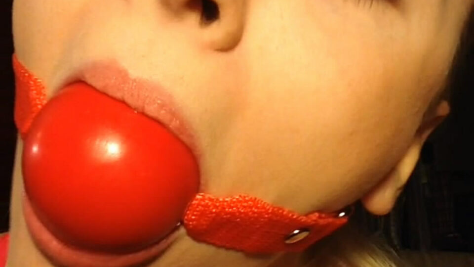 I’m Your Gagged Little Secret! — poster