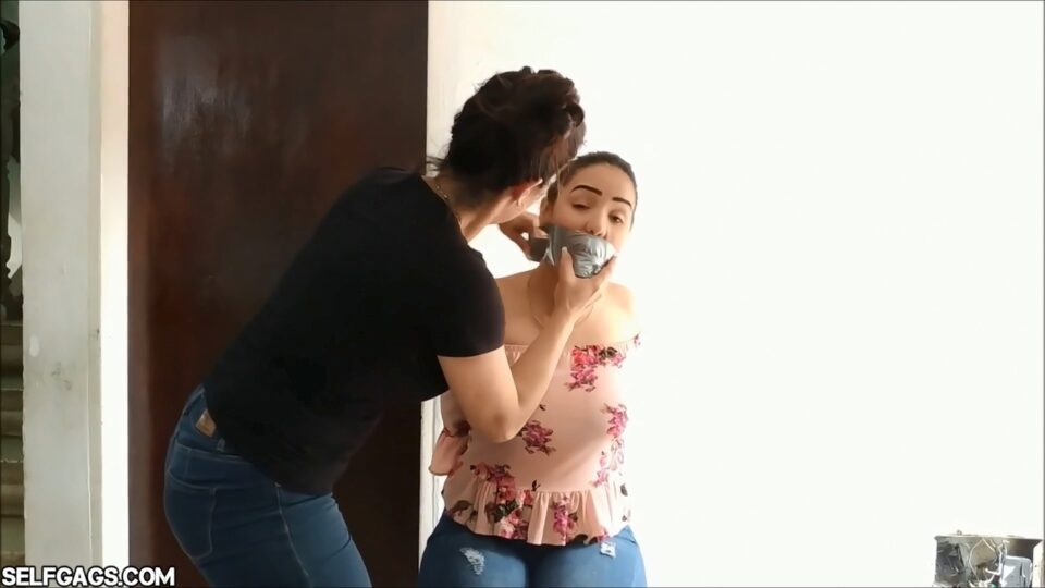 Introducing Oriana: Her First Time Bound And Gagged! — gallery-3