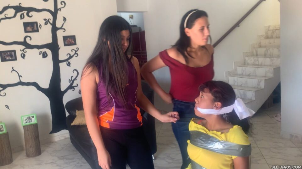Introducing Penelopé Garcia In First-Time Bondage! (Episode 1 of 2) — gallery-4