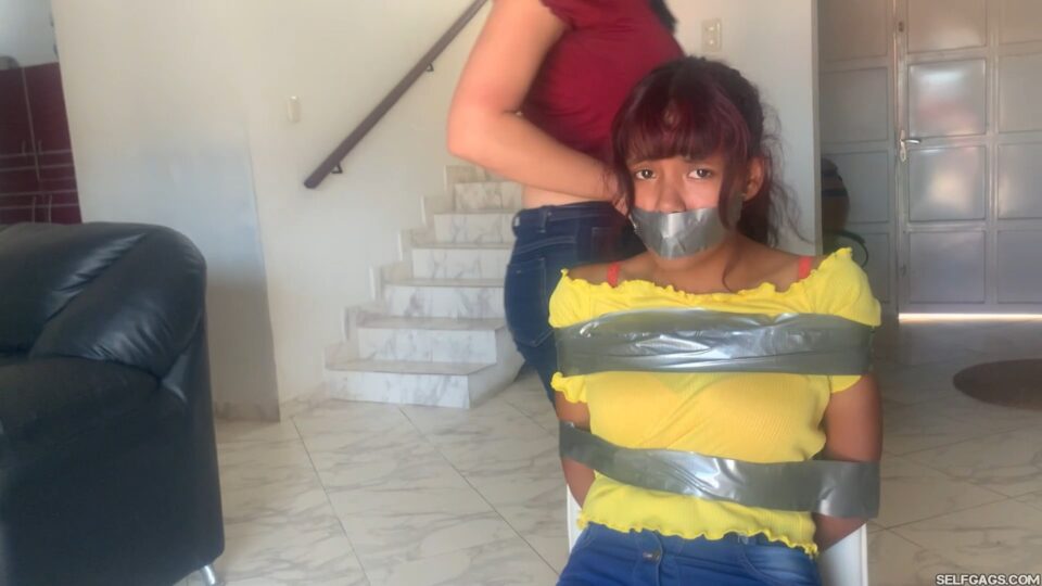 Introducing Penelopé Garcia In First-Time Bondage! (Episode 1 of 2) — gallery-8