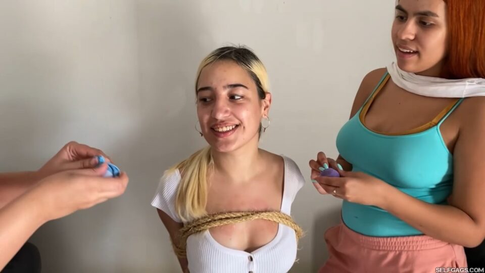 Jessi’s Bondage Debut: Bound And Gagged For The First Time! — gallery-3