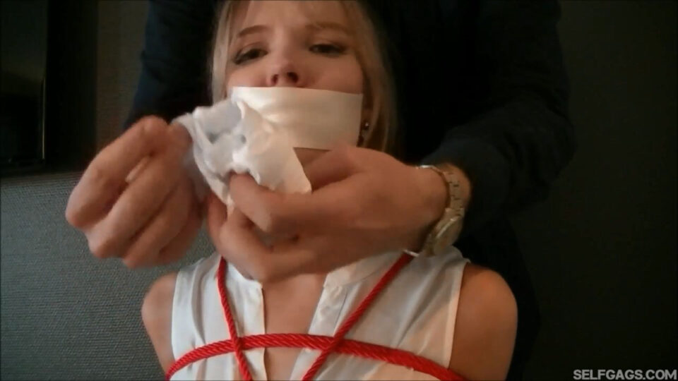Kinky Slut: I Love It When You Gag Me With Your Big Fat Wife’s Nasty Worn Panties! — gallery-2