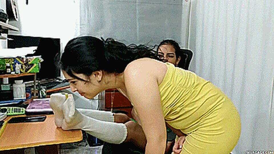 Let’s Tie Each Other Up And Worship Each Other’s Stinky Feet Clean! — gallery-1