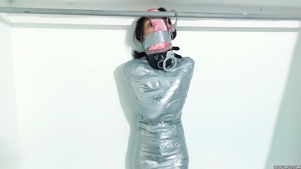 Lock Up The Panty Hooded Mummy! — gallery-8
