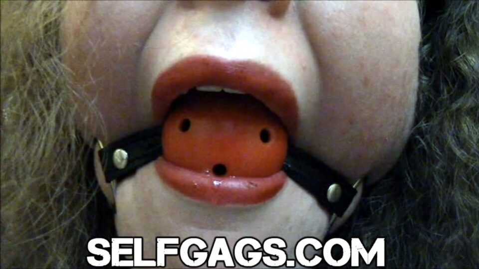 Made To Selfgag By My Fetishistic Stepsister — gallery-4