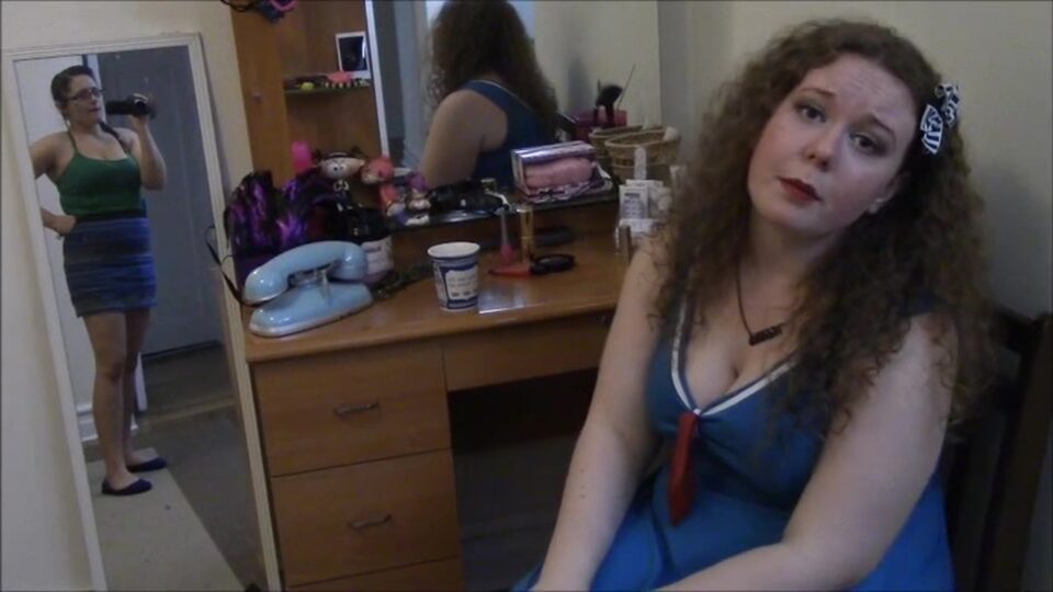 Made To Selfgag By My Fetishistic Stepsister — gallery-7