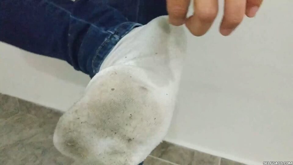 Making Stepmom Clean My Extremely Smelly Feet! — gallery-7